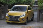 Mitsubishi Mirage 2020 года (AU)